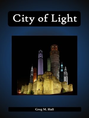 cover image of City of Light